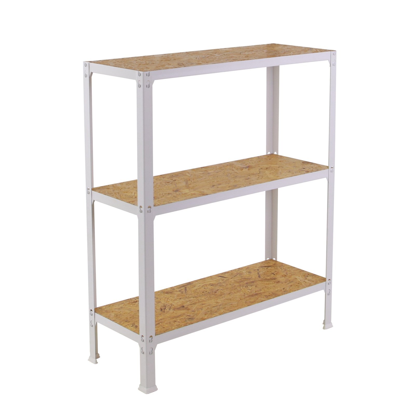 Simonhome CLICK WOOD MINI 3/300 Blanco/osb Simonrack 900X800 300 Mm