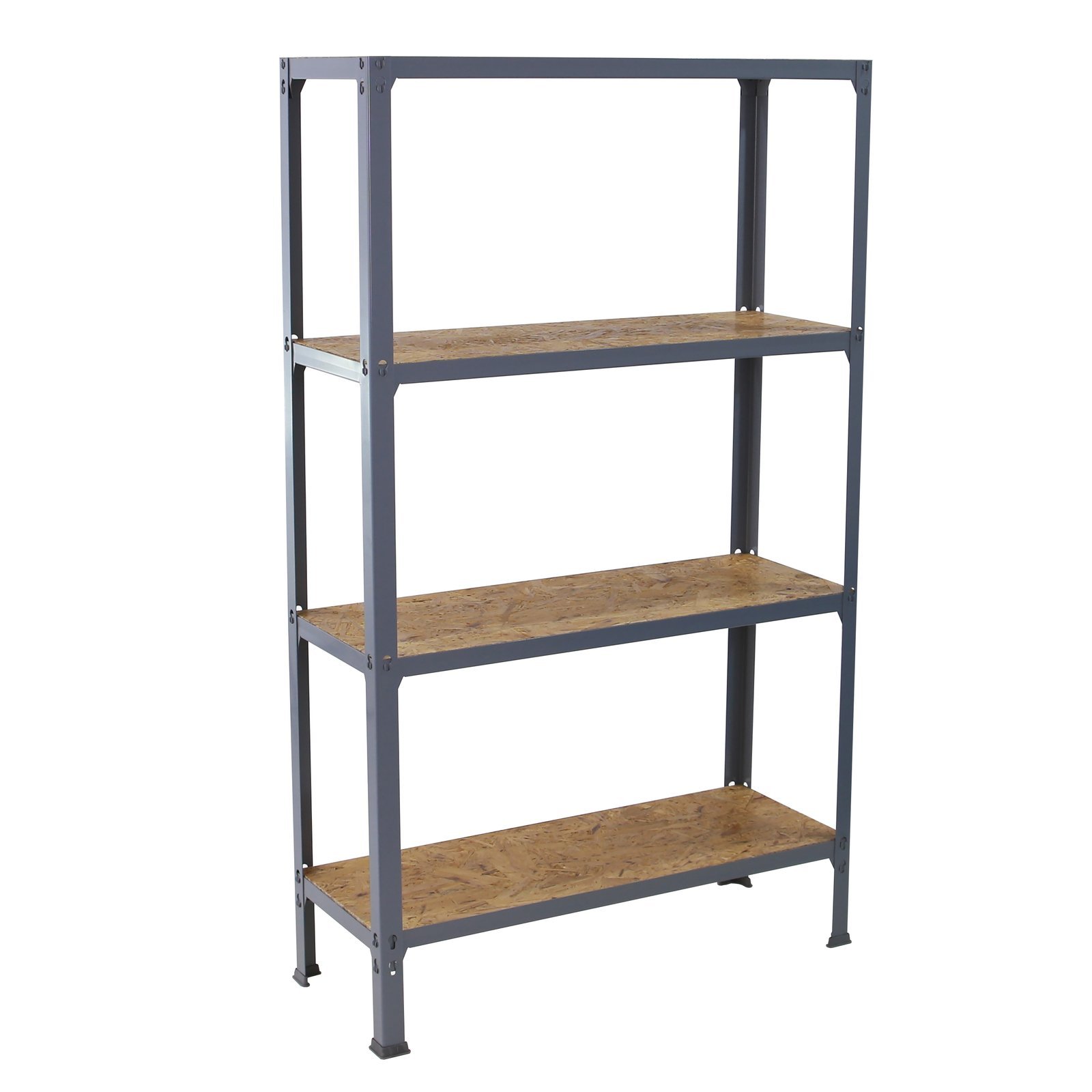 Simonhome CLICK WOOD MINI 4/300 Gris/osb Simonrack 1600X800 300 Mm