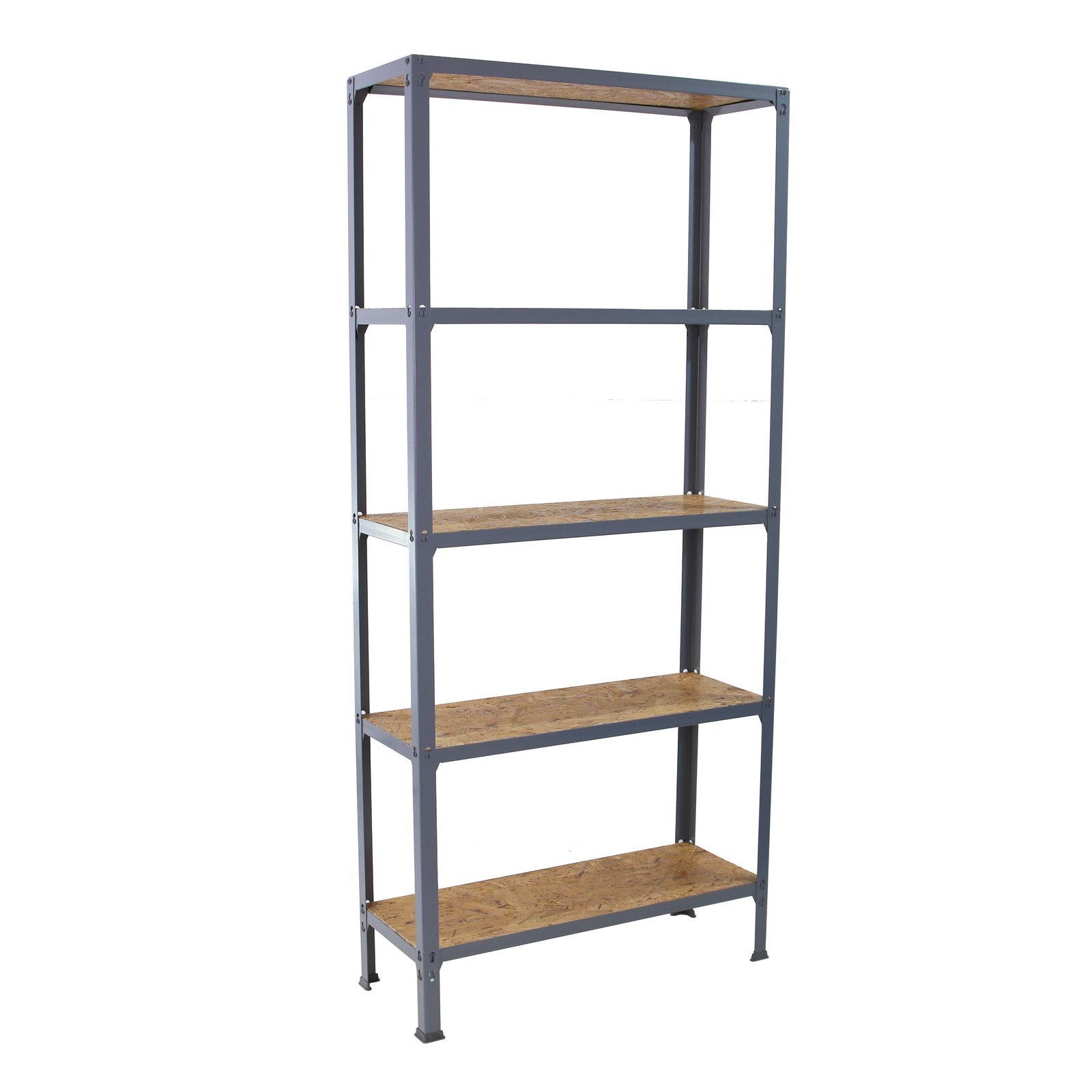 Simonhome CLICK WOOD MINI 5/300 Gris/osb Simonrack 1800X800 300 Mm