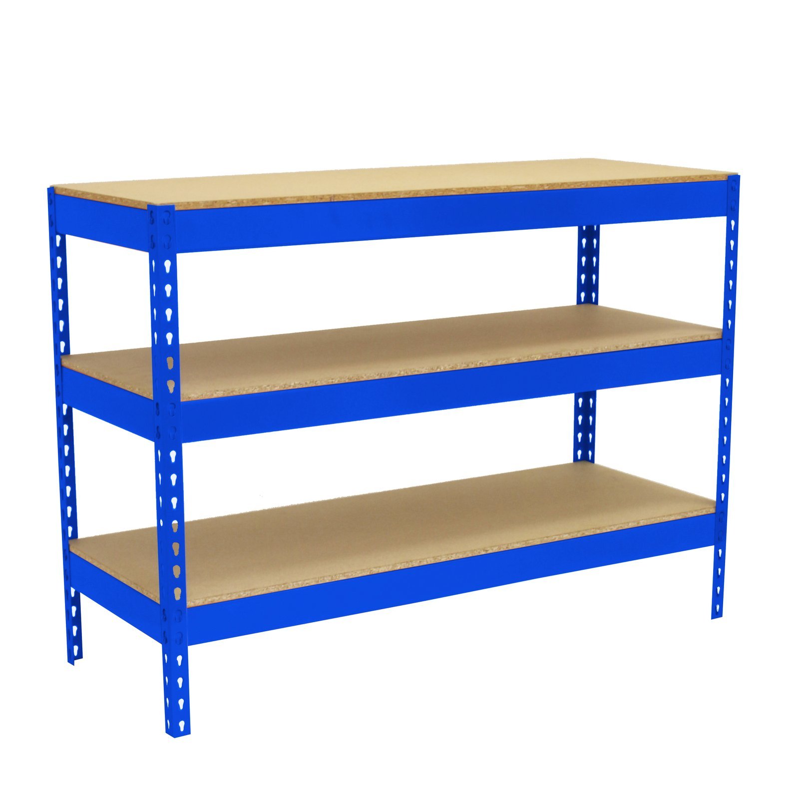 Simonwork BASIC 3 901575-3 Azul/madera Simonrack 877X1510 770 Mm
