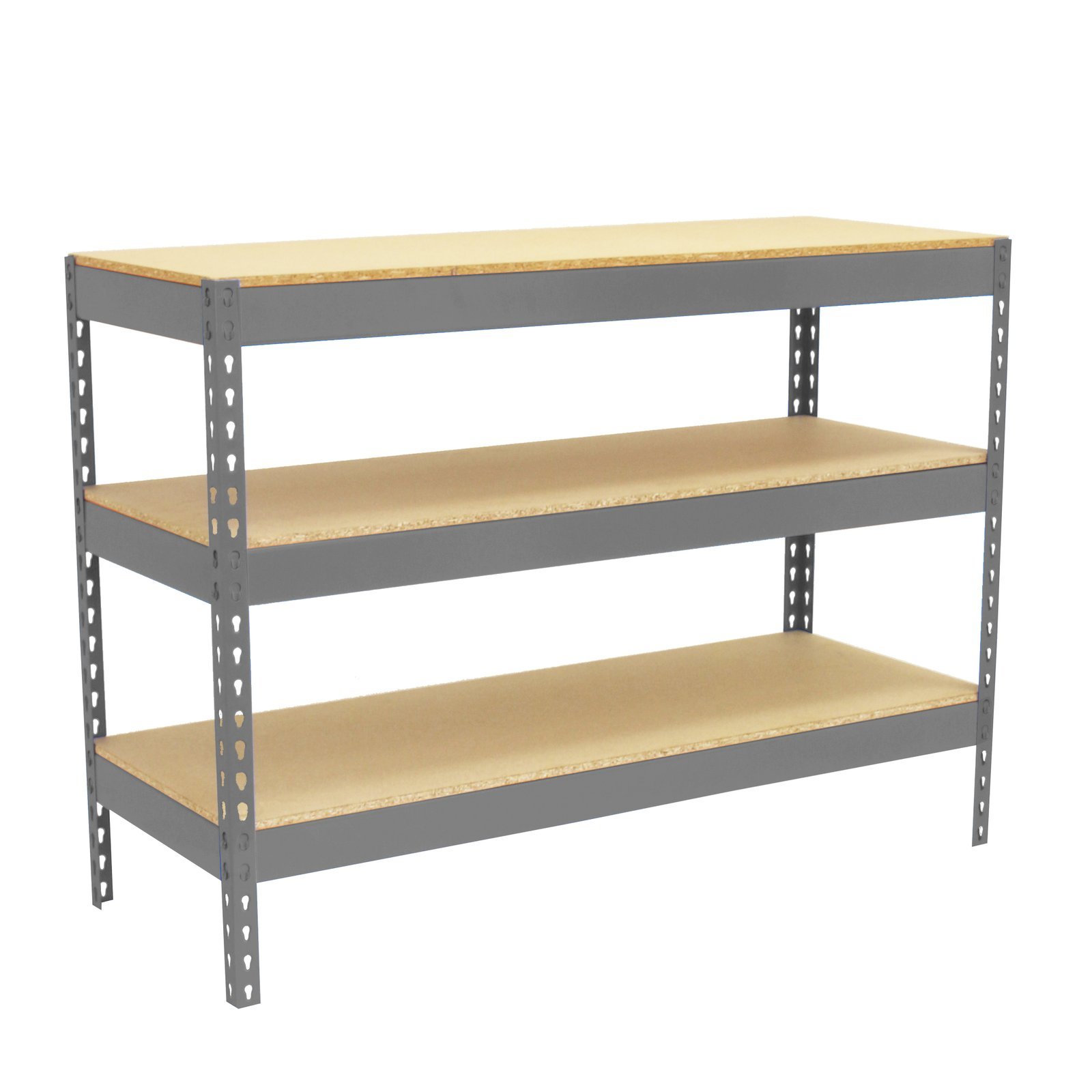 Simonwork BASIC 3 901575-3 Gris/madera Simonrack 877X1510 770 Mm