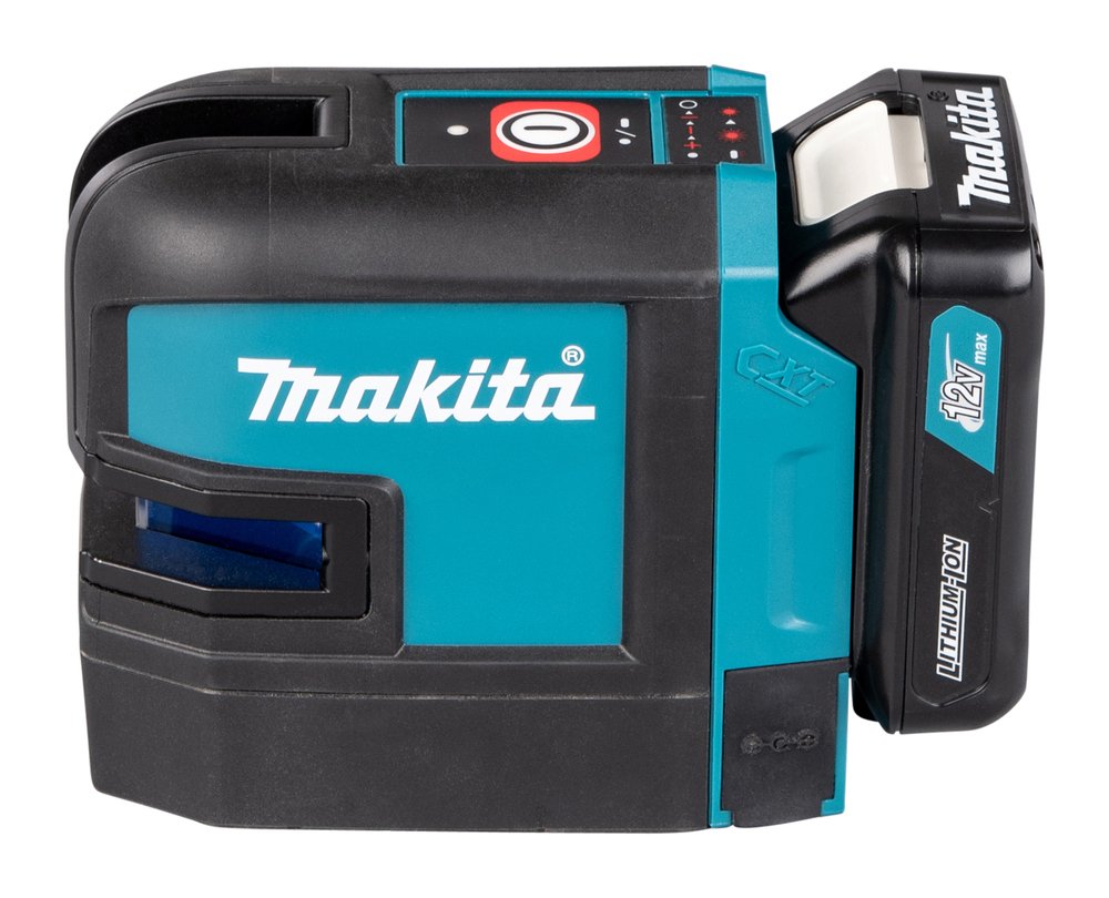 DZ Nivel Láser Rojo en Cruz Cxt® Makita SK105 25 M 3 Mm 0 AH - Imagen 2
