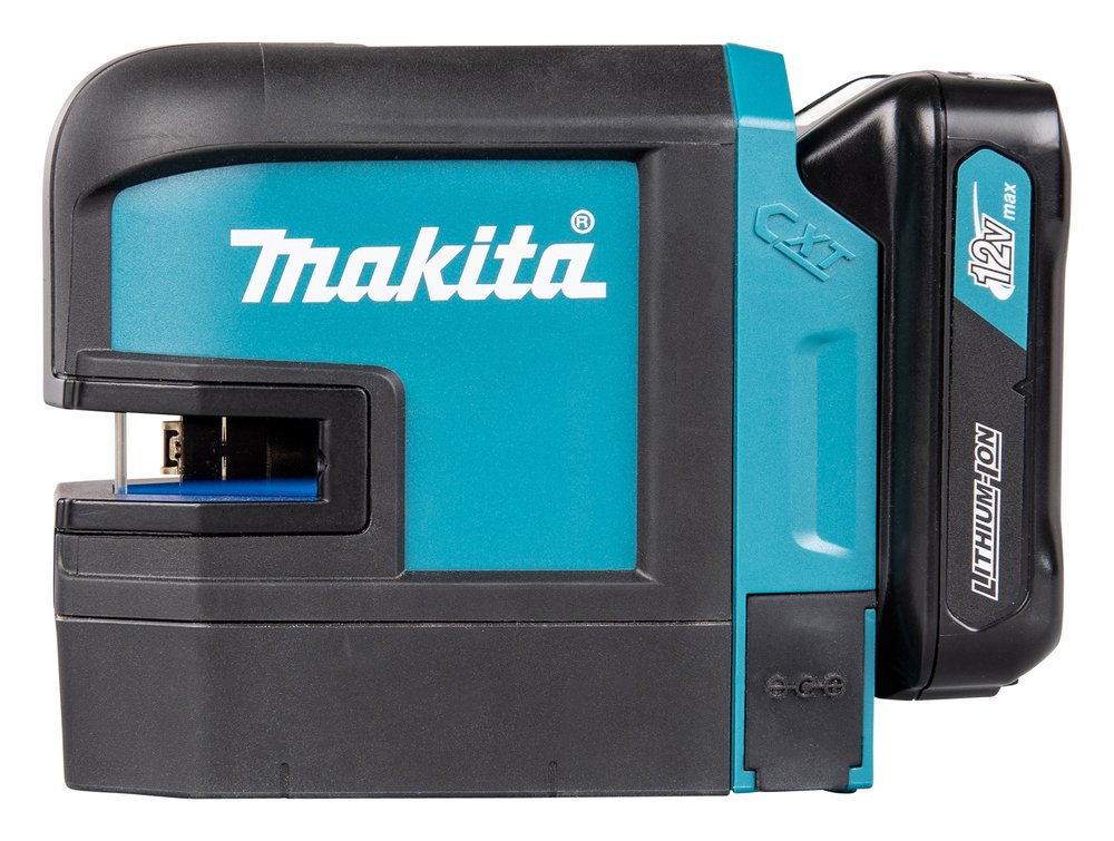 DZ Nivel Láser Rojo en Cruz Cxt® Makita SK105 25 M 3 Mm 0 AH - Imagen 9