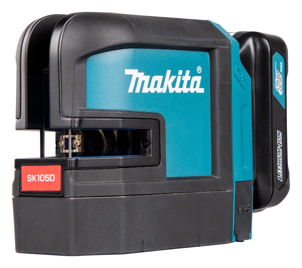 DZ Nivel Láser Rojo en Cruz Cxt® Makita SK105 25 M 3 Mm 0 AH - Imagen 10