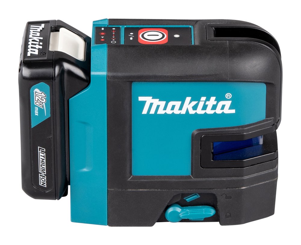 DZ Nivel Láser Rojo en Cruz Cxt® Makita SK105 25 M 3 Mm 0 AH - Imagen 6