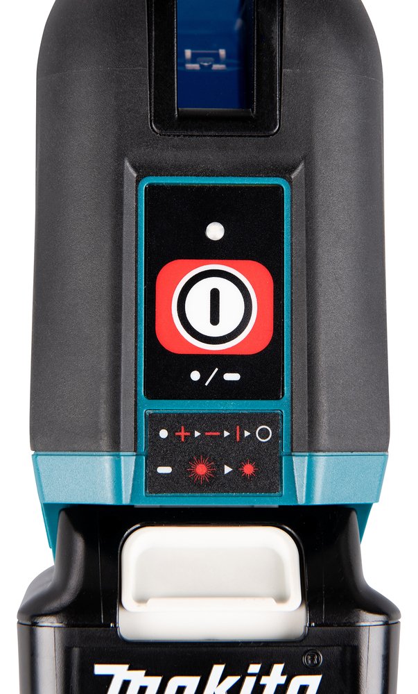 DZ Nivel Láser Rojo en Cruz Cxt® Makita SK105 25 M 3 Mm 0 AH - Imagen 11