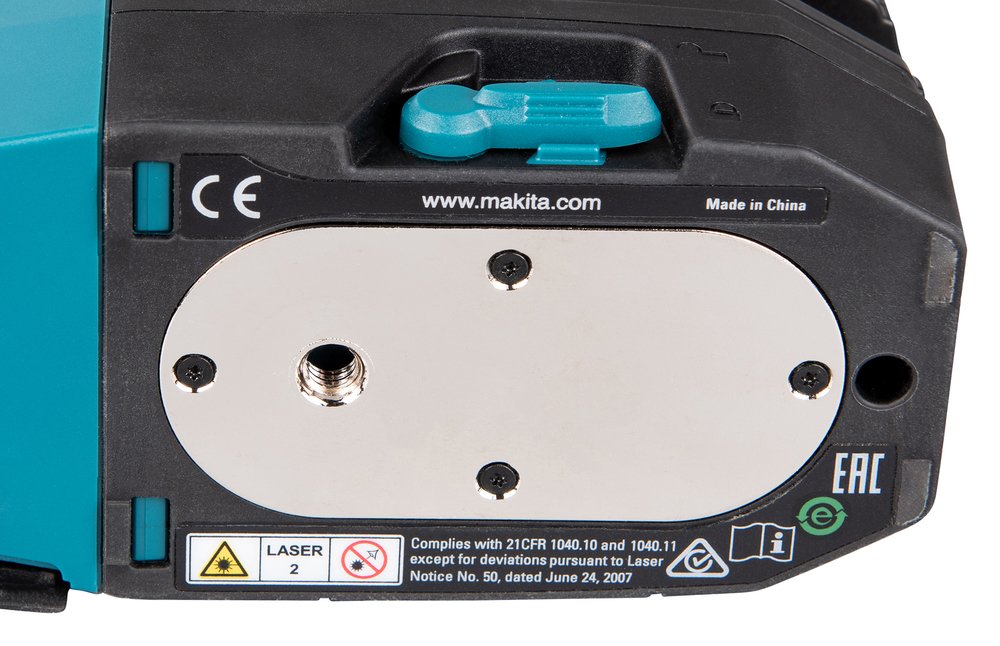 DZ Nivel Láser Rojo en Cruz Cxt® Makita SK105 25 M 3 Mm 0 AH - Imagen 12