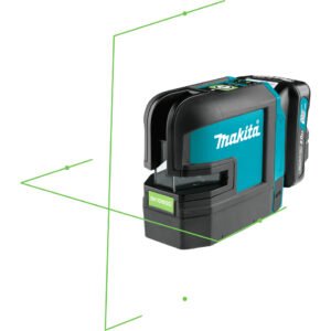 GDZ Nivel Láser en Cruz Cxt® Makita SK106 35M 35 M Verde 0 AH