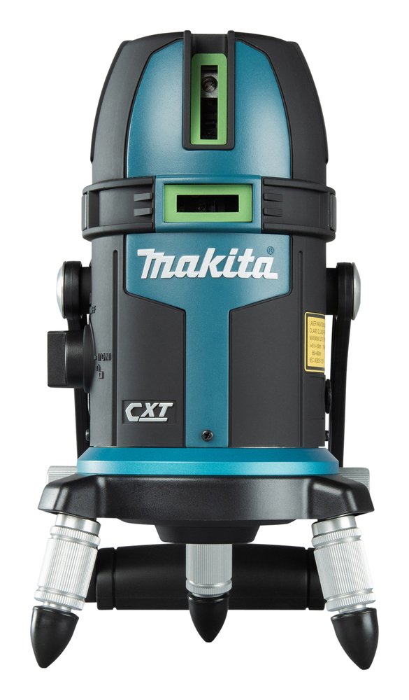 GDZ Nivel Láser Multilínea Verde Cxt® Makita SK209 10 M 1 Mm 0 AH - Imagen 9