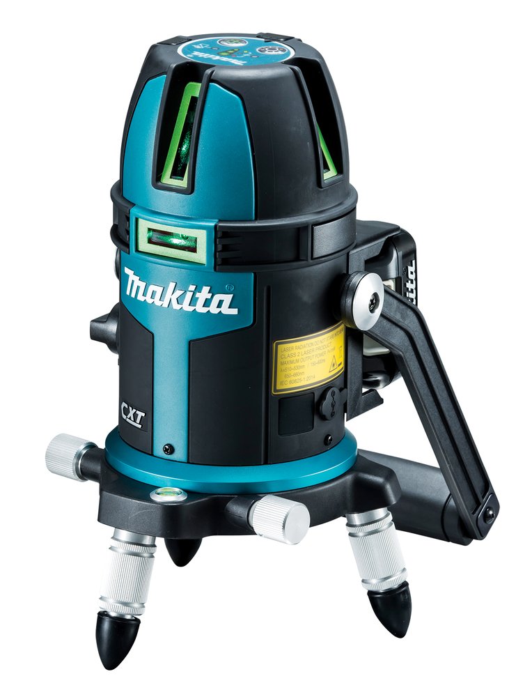 GDZ Nivel Láser Multilínea Verde Cxt® Makita SK209 10 M 1 Mm 0 AH