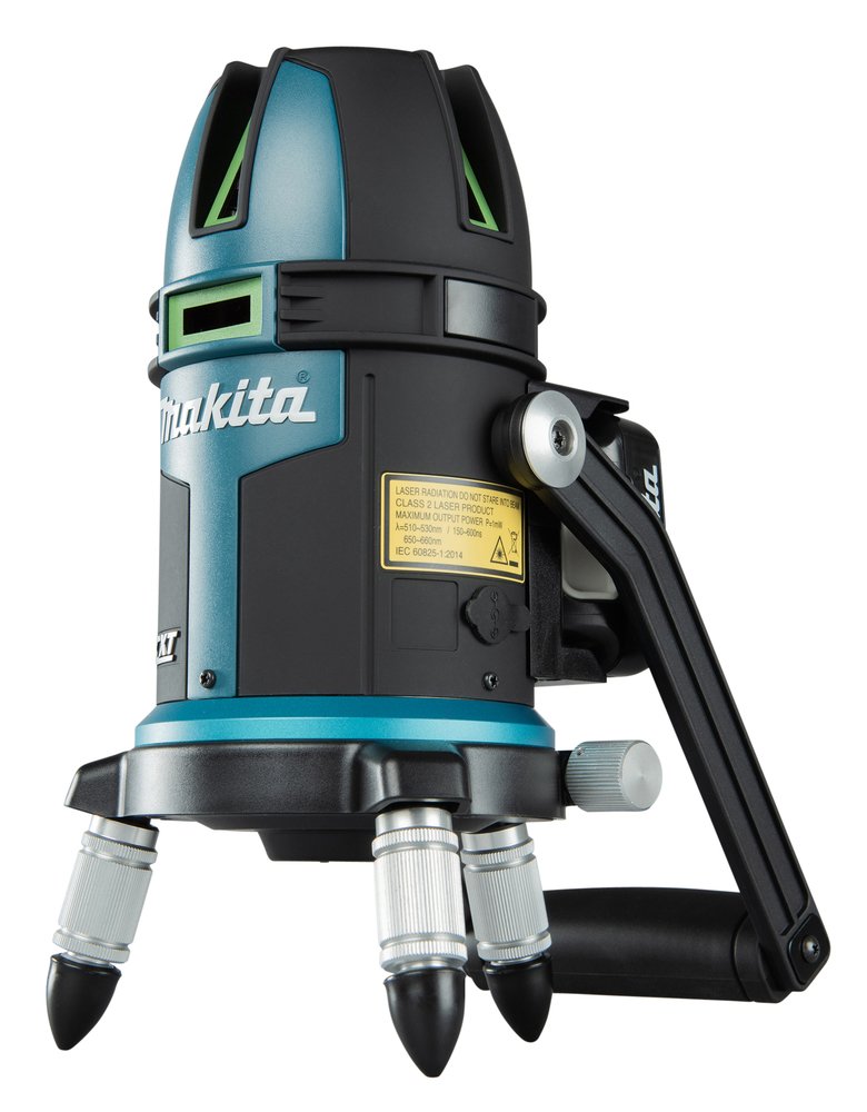 GDZ Nivel Láser Multilínea Verde Cxt® Makita SK209 10 M 1 Mm 0 AH - Imagen 10