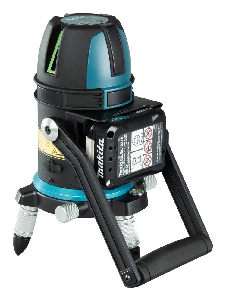 GDZ Nivel Láser Multilínea Verde Cxt® Makita SK209 10 M 1 Mm 0 AH - Imagen 3