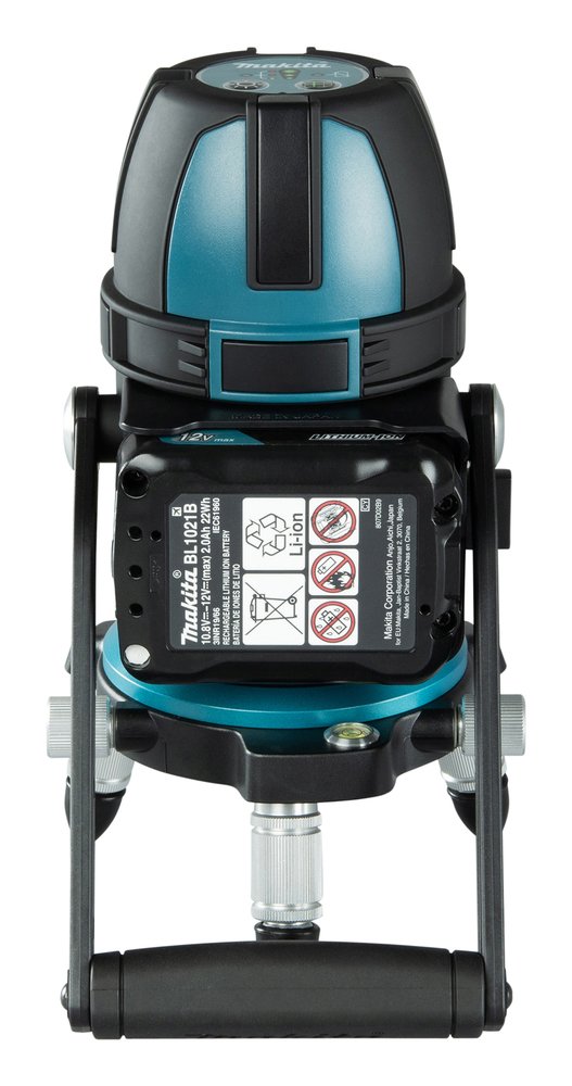 GDZ Nivel Láser Multilínea Verde Cxt® Makita SK209 10 M 1 Mm 0 AH - Imagen 4
