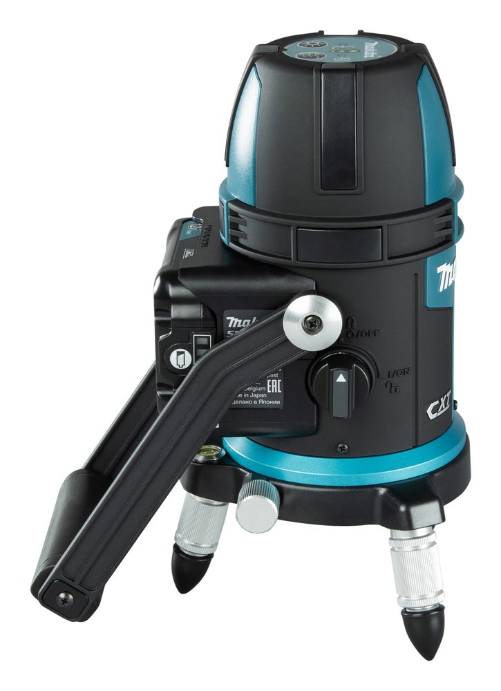 GDZ Nivel Láser Multilínea Verde Cxt® Makita SK209 10 M 1 Mm 0 AH - Imagen 6