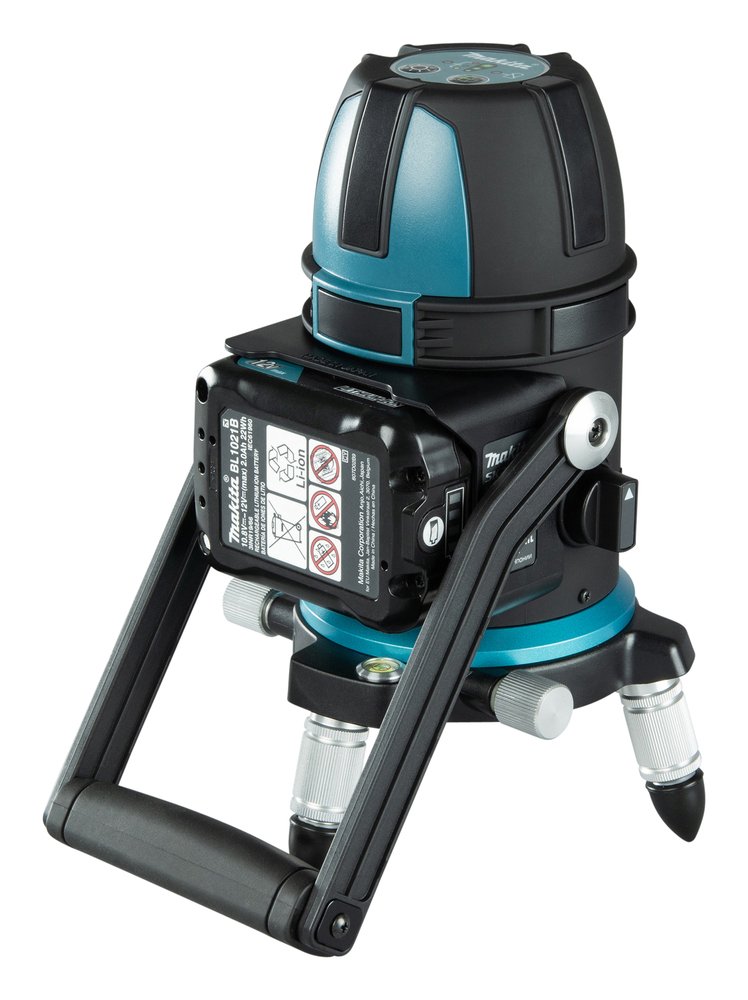 GDZ Nivel Láser Multilínea Verde Cxt® Makita SK209 10 M 1 Mm 0 AH - Imagen 5