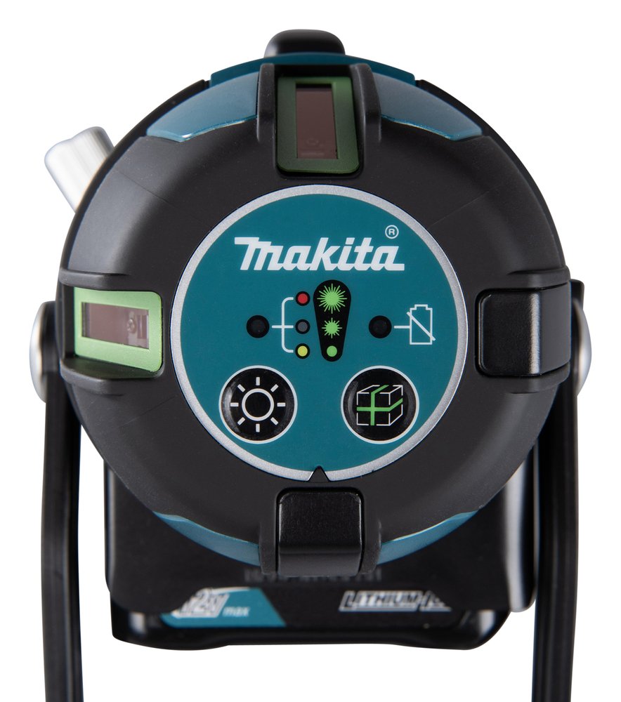 GDZ Nivel Láser Multilínea Verde Cxt® Makita SK209 10 M 1 Mm 0 AH - Imagen 11