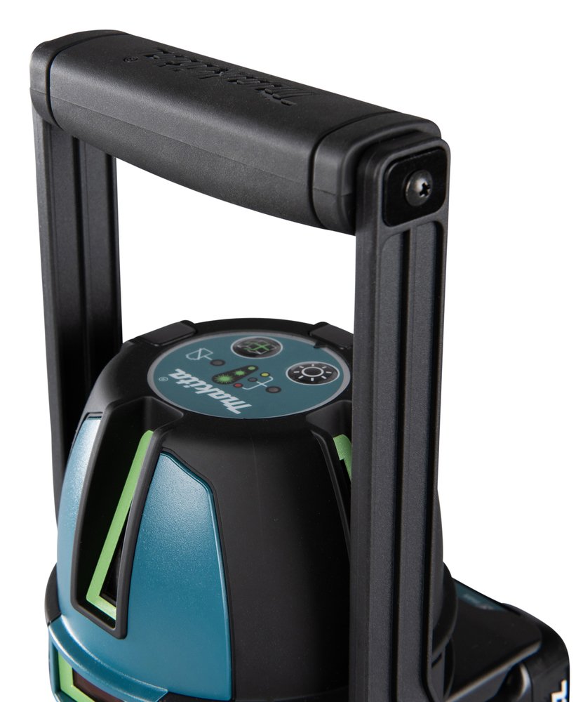 GDZ Nivel Láser Multilínea Verde Cxt® Makita SK209 10 M 1 Mm 0 AH - Imagen 12