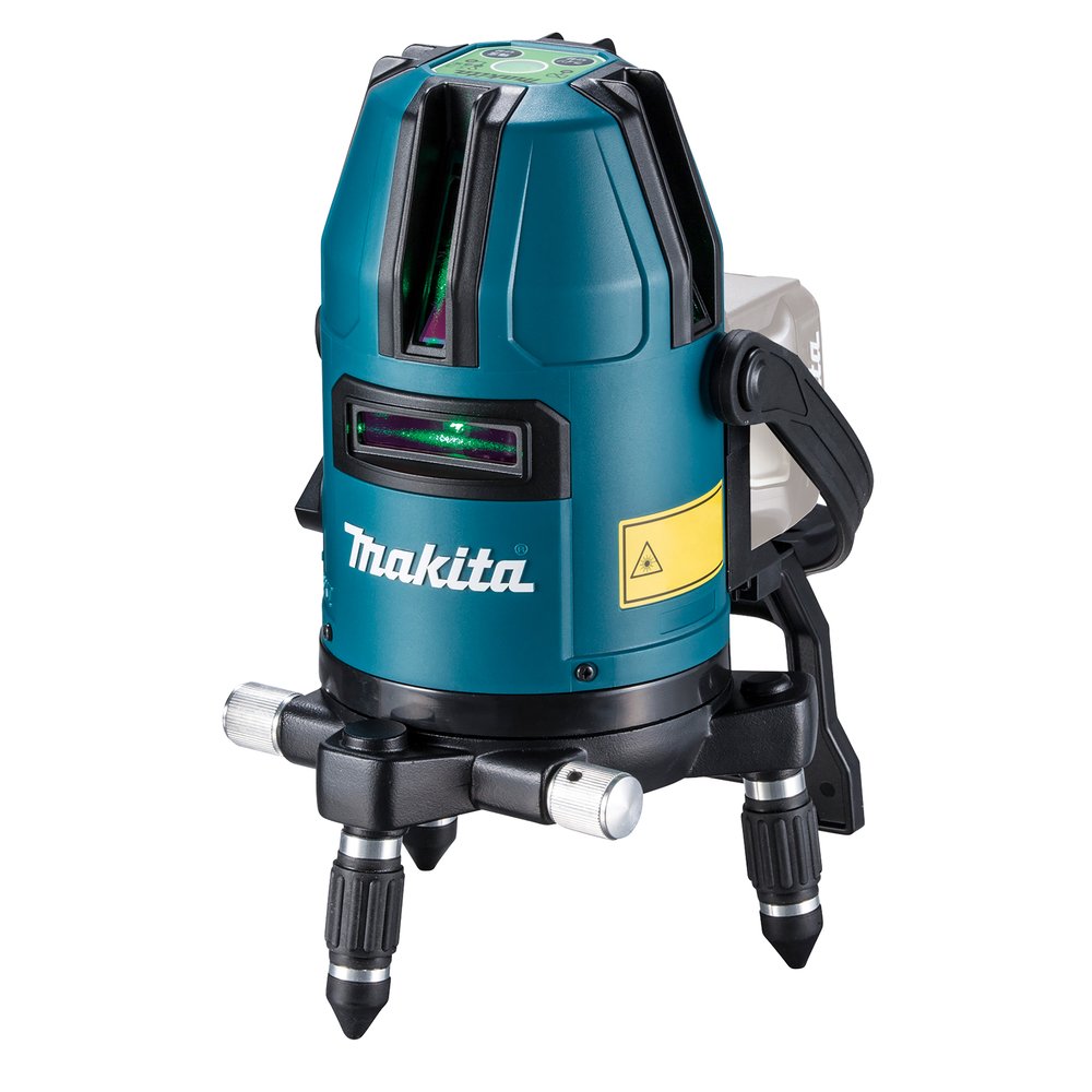 GDZ Nivel Láser Multilínea Cxt® Makita SK40 10M 10 M Verde 5 AH
