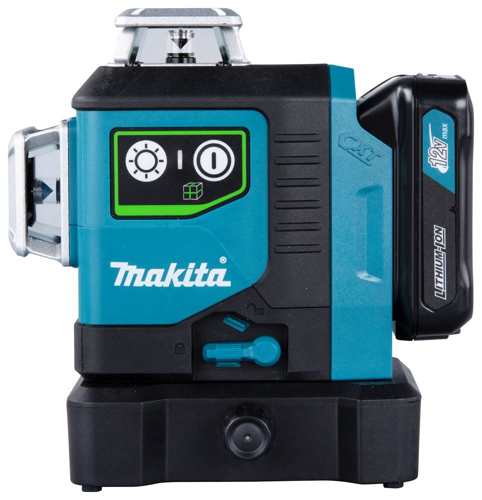 GD Nivel Láser Multilínea 360° Cxt® Makita SK700 35 M 2 Mm Verde 0 AH - Imagen 9