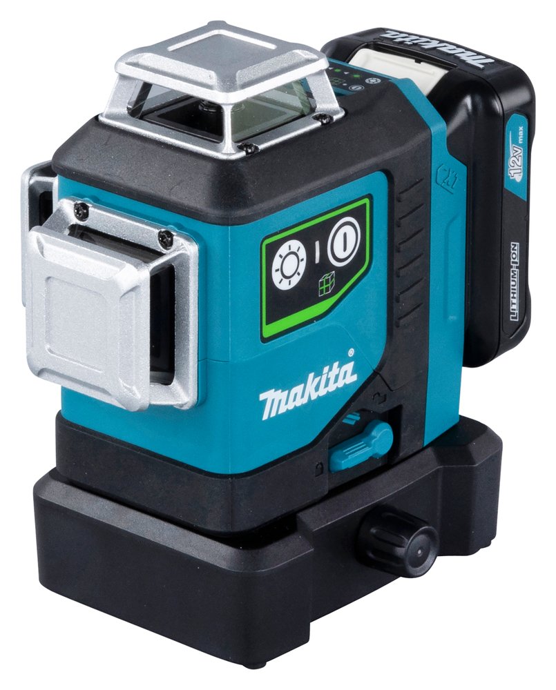 GD Nivel Láser Multilínea 360° Cxt® Makita SK700 35 M 2 Mm Verde 0 AH