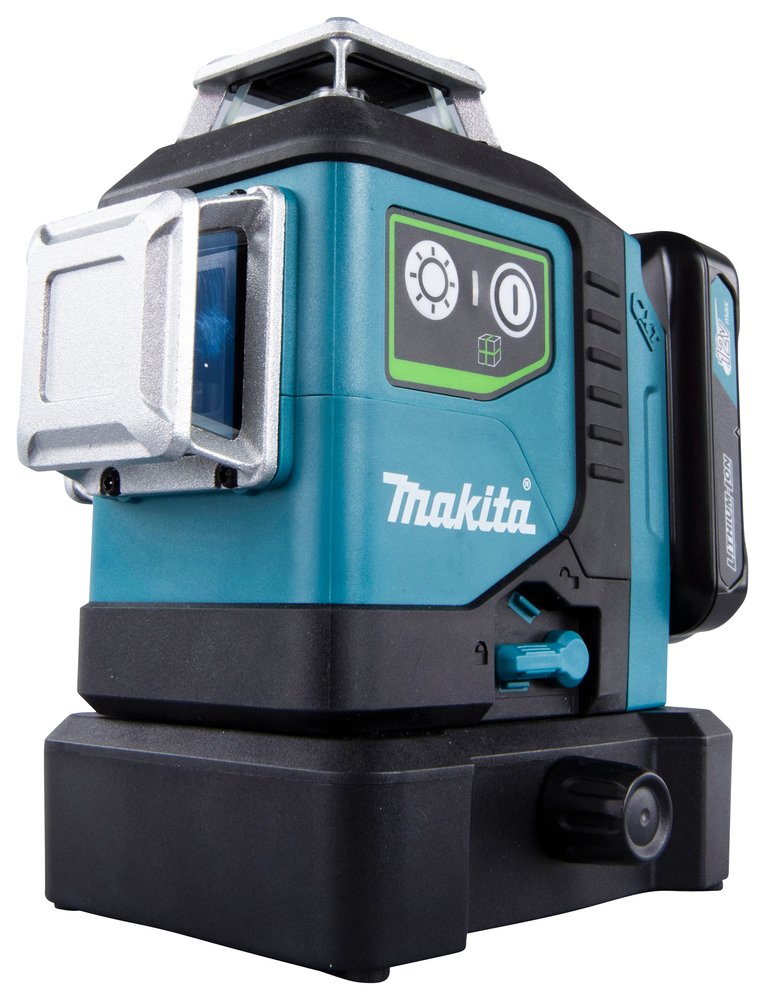 GD Nivel Láser Multilínea 360° Cxt® Makita SK700 35 M 2 Mm Verde 0 AH - Imagen 10