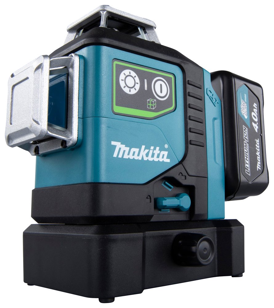 GD Nivel Láser Multilínea 360° Cxt® Makita SK700 35 M 2 Mm Verde 0 AH - Imagen 11