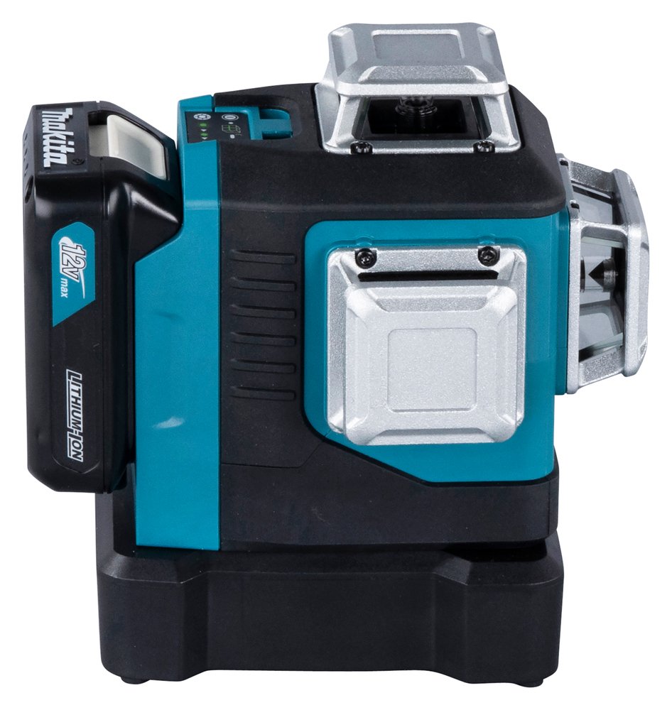 GD Nivel Láser Multilínea 360° Cxt® Makita SK700 35 M 2 Mm Verde 0 AH - Imagen 6