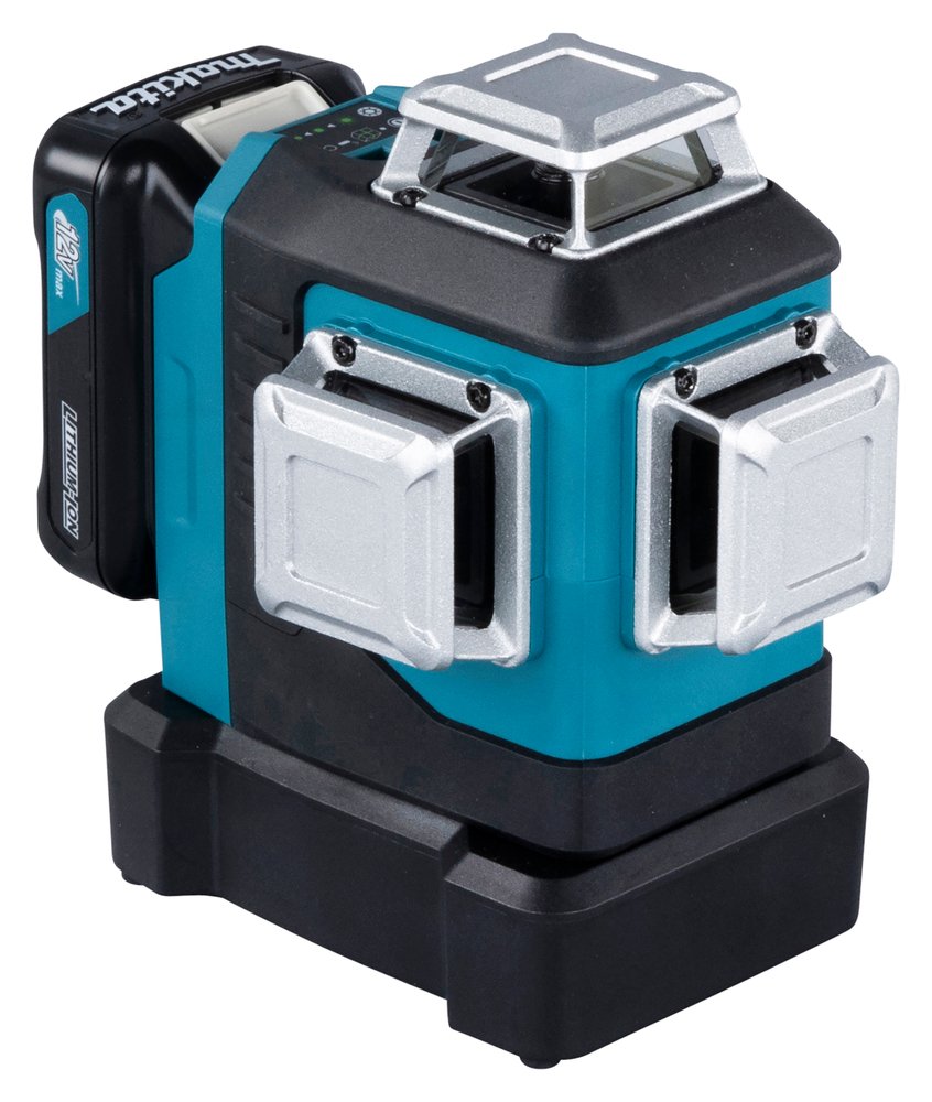 GD Nivel Láser Multilínea 360° Cxt® Makita SK700 35 M 2 Mm Verde 0 AH - Imagen 7