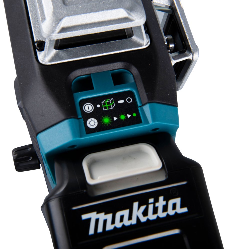 GD Nivel Láser Multilínea 360° Cxt® Makita SK700 35 M 2 Mm Verde 0 AH - Imagen 15