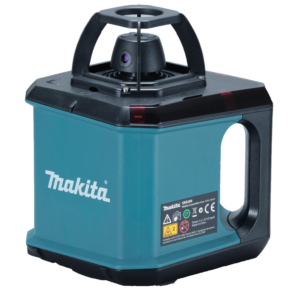 Nivel Láser Autonivelante Makita SKR200Z 1 Mm 10 M Azul