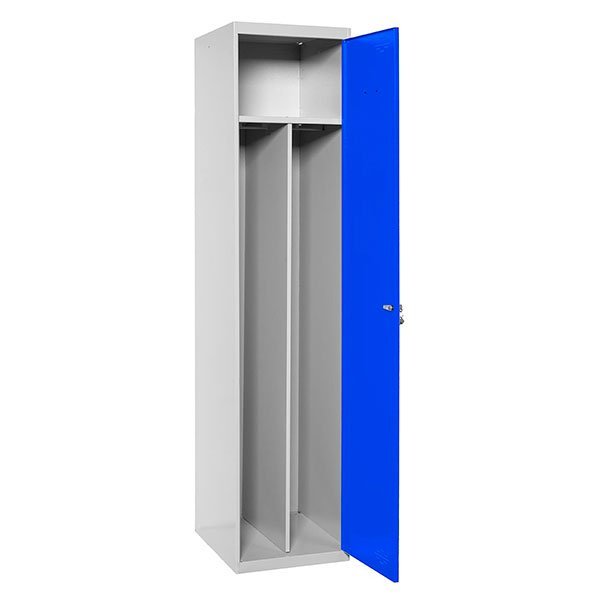 Simonlocker PROF MON Single-div 1/1 500 GR/AZ Simonrack 1800X500 Azul