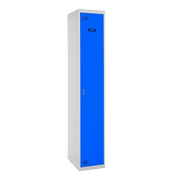 Simonlocker PROF MON Single 1/1 400 GR/AZ Simonrack 1800X400 Azul