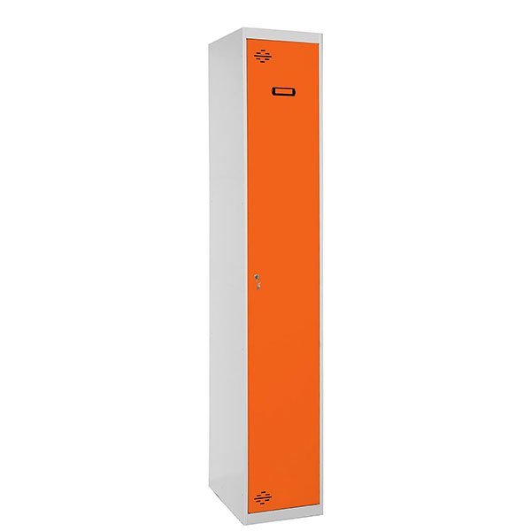 Simonlocker PROF MON Single 1/1 400 Gr/nar Simonrack 1800X400 Gris