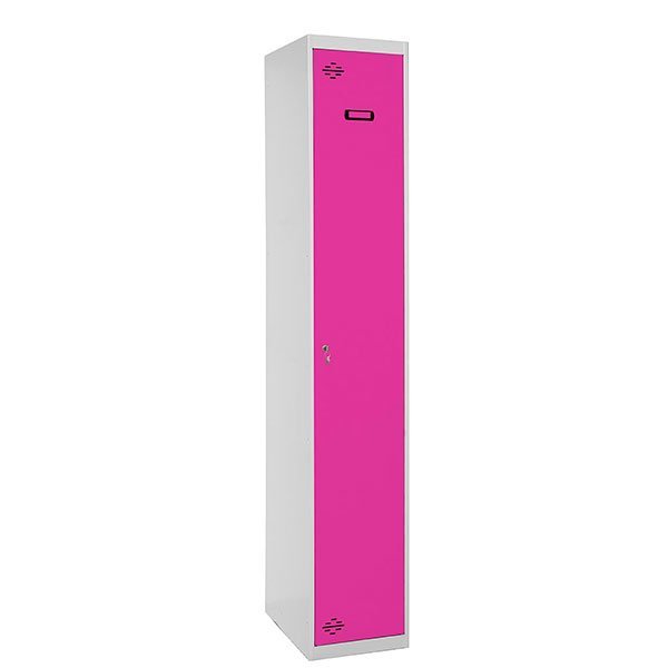 Simonlocker PROF MON Single 1/1 400 GR/RS Simonrack 1800X400 Gris