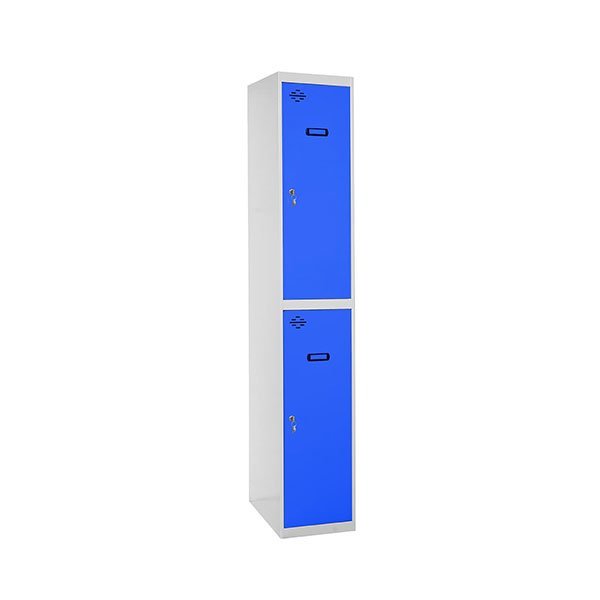 Simonlocker PROF MON Tandem 1/2 400 GR/AZ Simonrack 1800X400 Azul