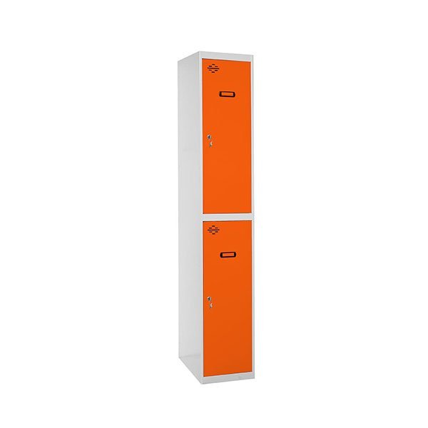 Simonlocker PROF MON Tandem 1/2 400 GR/NA Simonrack 1800X400 Gris
