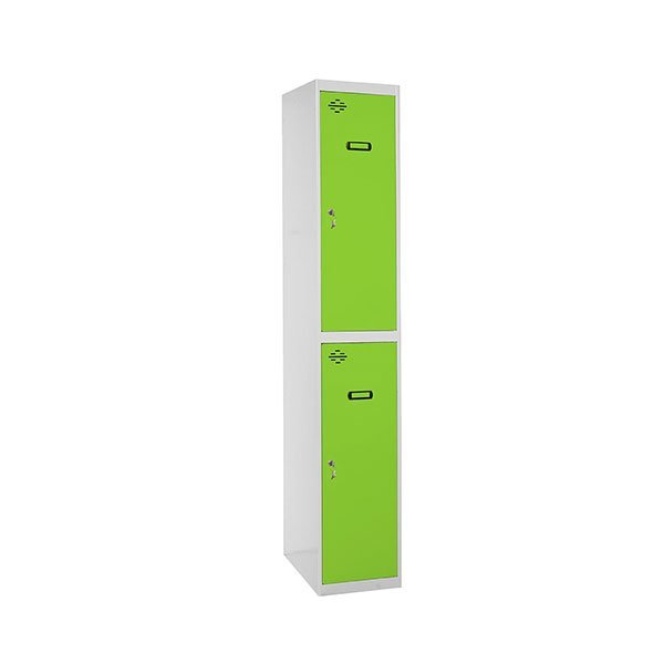 Simonlocker PROF MON Tandem 1/2 400 GR/VE Simonrack 1800X400 Verde