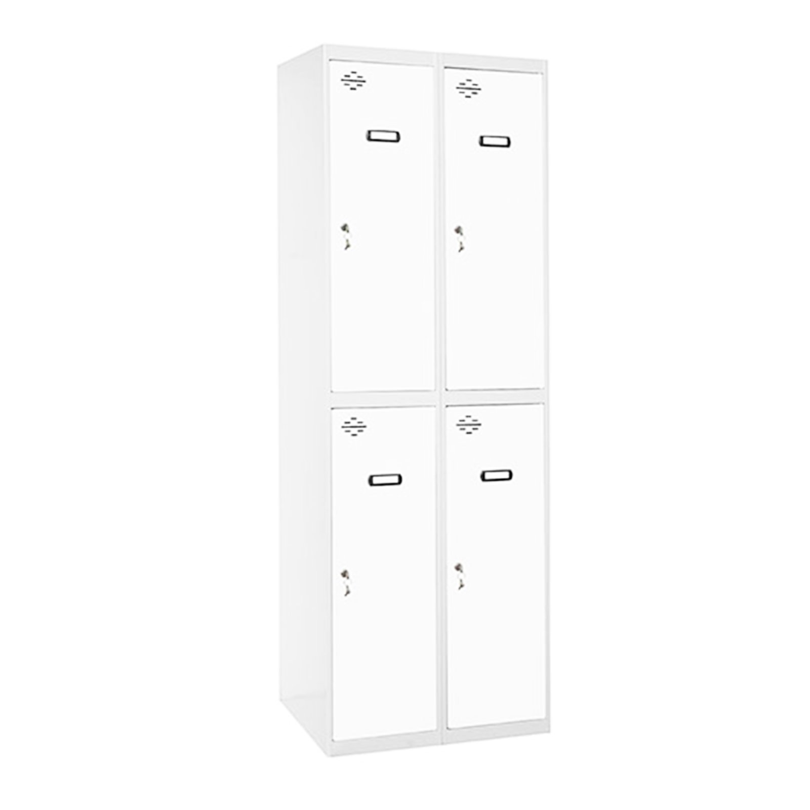 Simonlocker PROF MON Tandem 2/4 400 (800) GR/BL Simonrack 1800X800 500 Mm Blanca