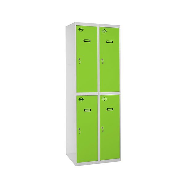 Simonlocker PROF MON Tandem 2/4 400 (800) GR/VE Simonrack 1800X800 500 Mm Verde