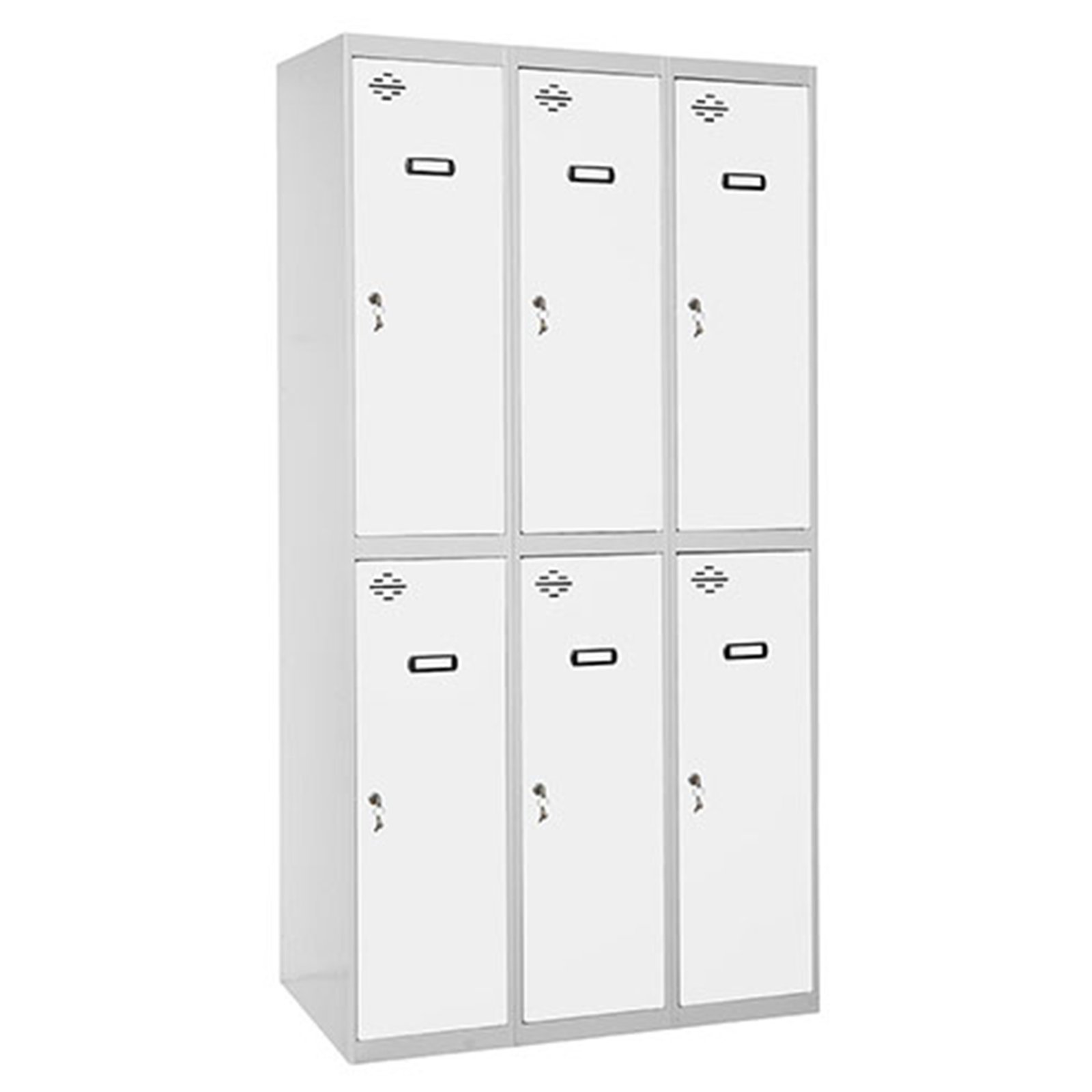 Simonlocker PROF MON Tandem 3/6 400 (1200) GR/BL Simonrack 1800X1200 500 Mm Blanca