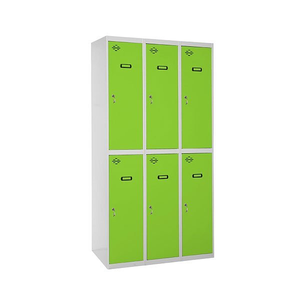 Simonlocker PROF MON Tandem 3/6 400 (1200) GR/VE Simonrack 1800X1200 500 Mm Verde