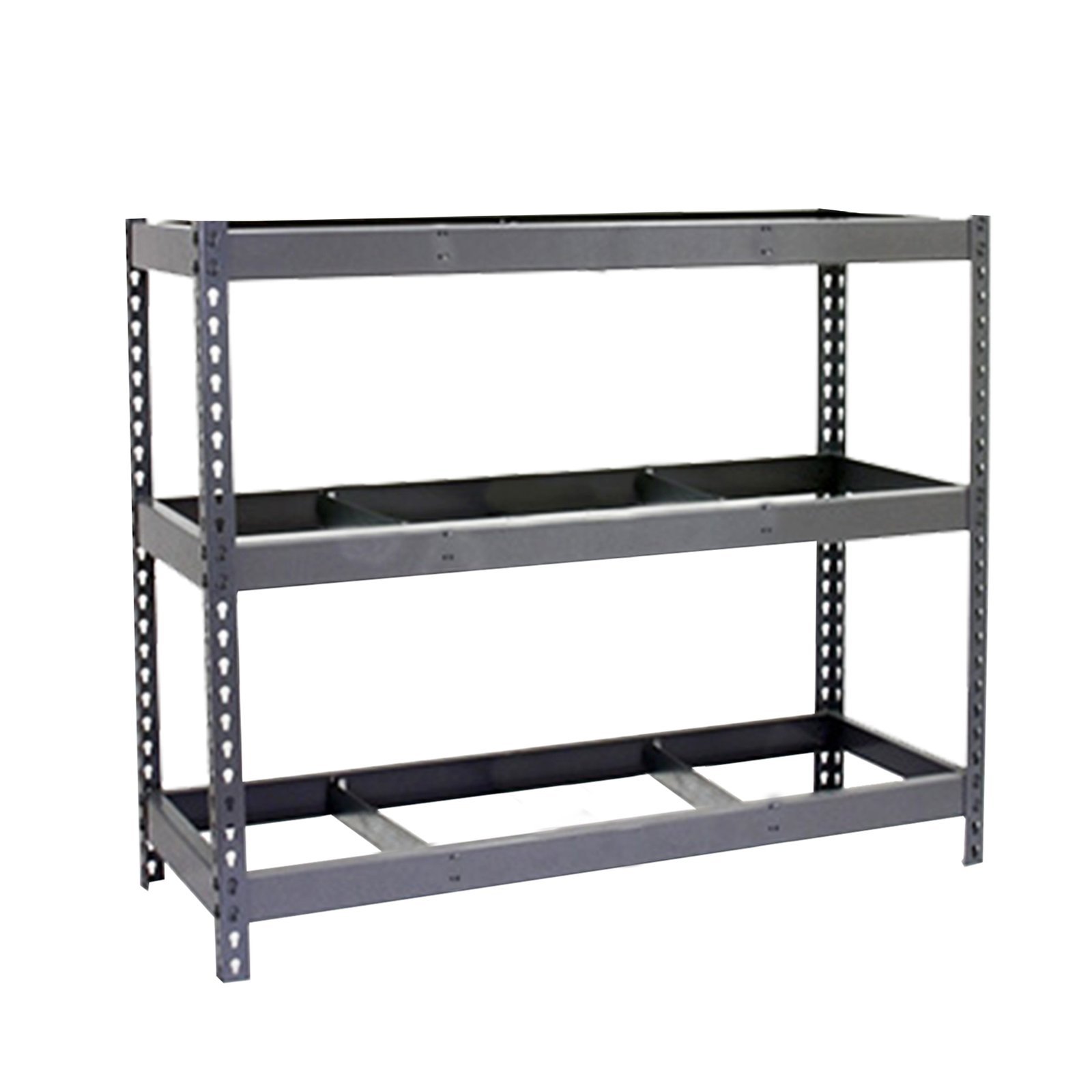 Simonforte 2406-3 GRIS Simonrack 2000X2400 400 Kg