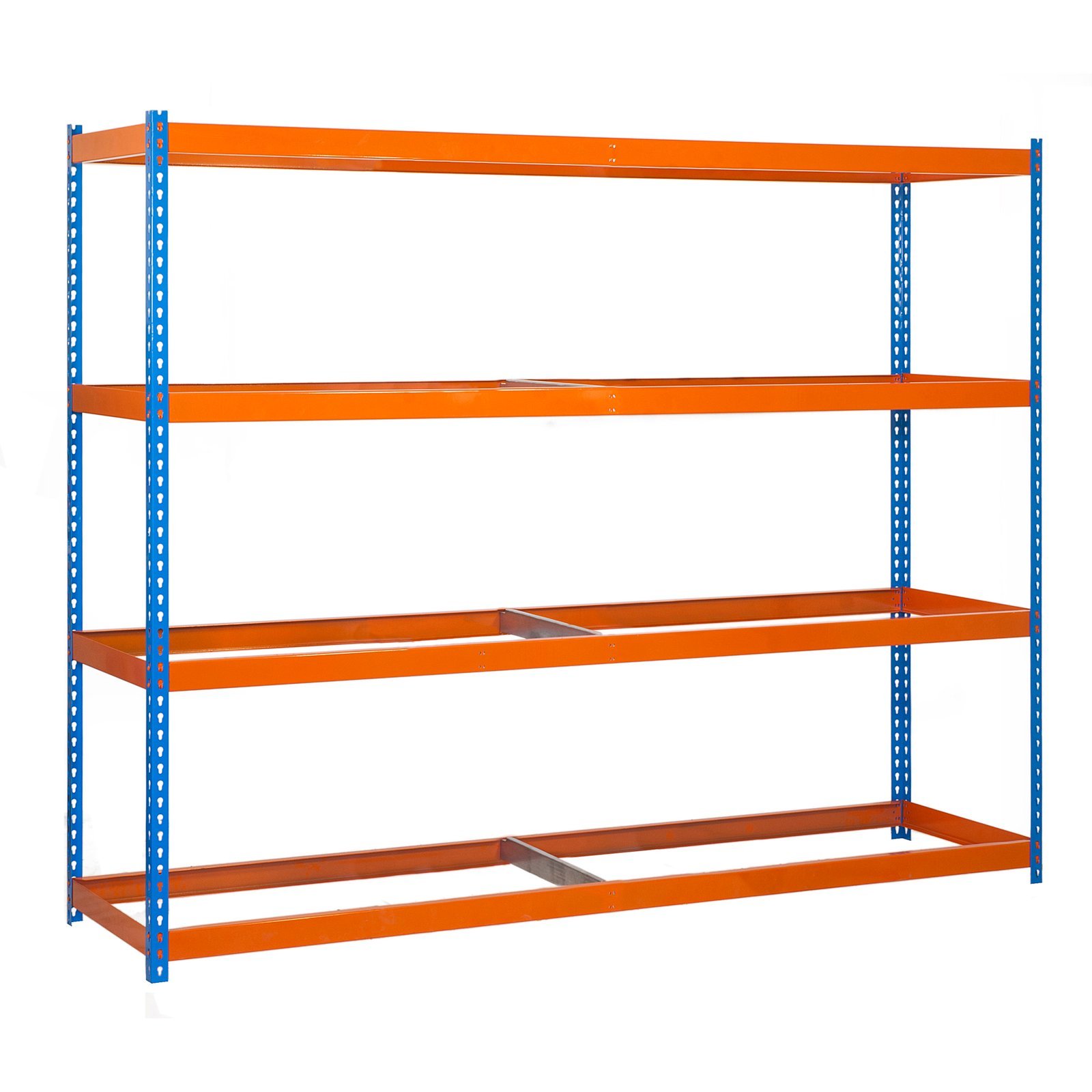 Ecoforte 1507-4 Azul/naranja Simonrack 2000X1500 750 Mm