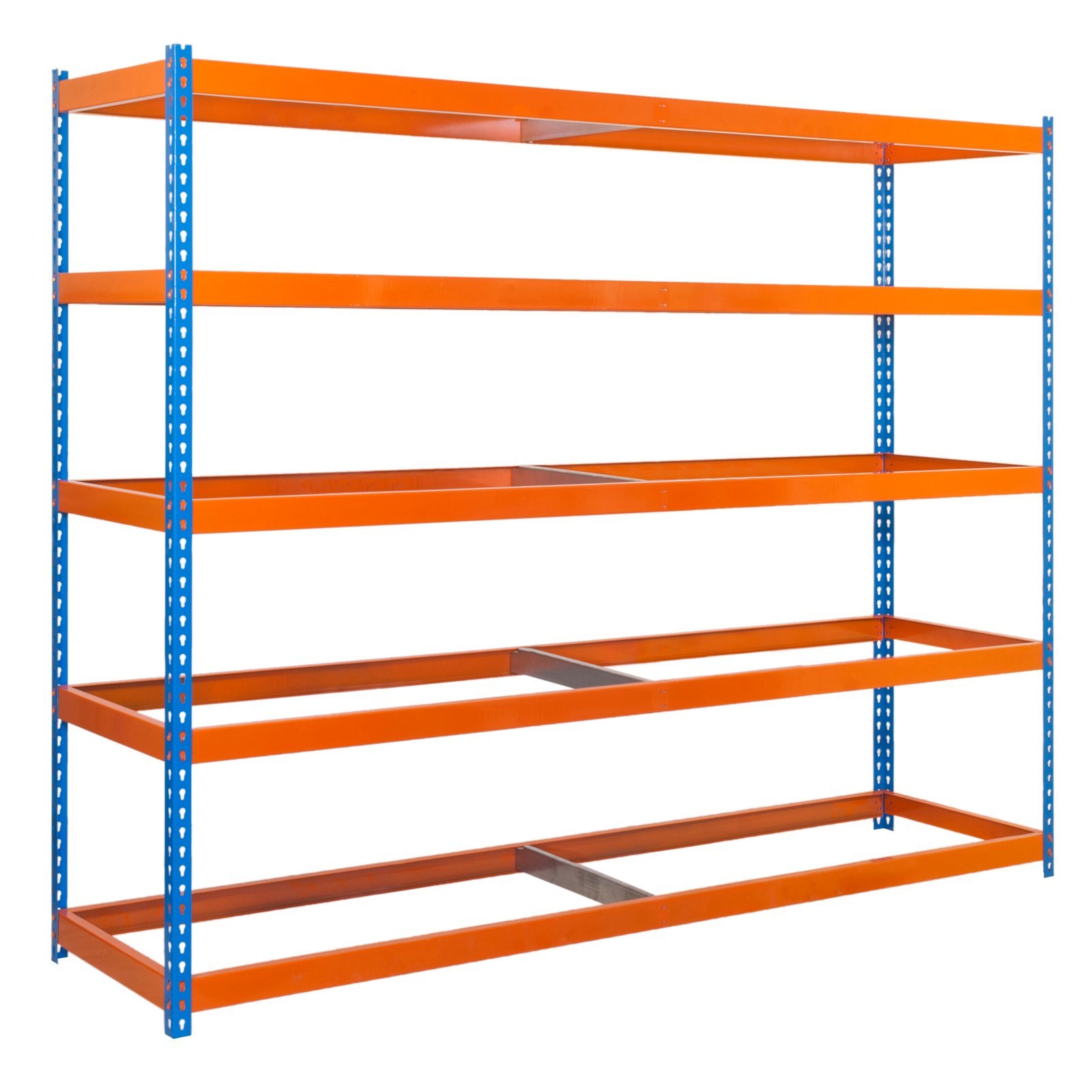 Ecoforte 1207-5 Azul/naranja Simonrack 2000X1200 750 Mm