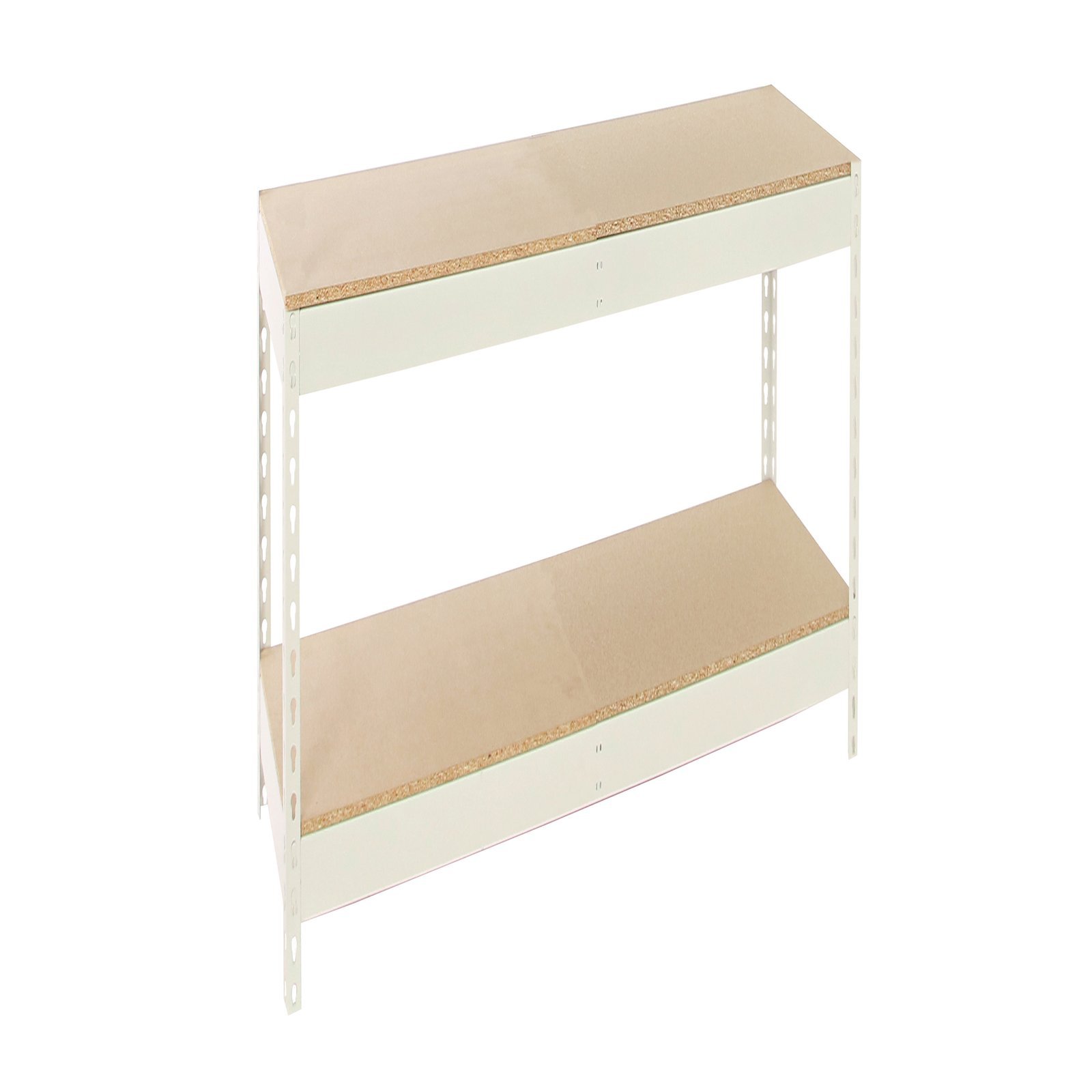 Ecoforte 1504-2 Chipboard 900 Blanco/madera Simonrack 900X1500 400 Kg