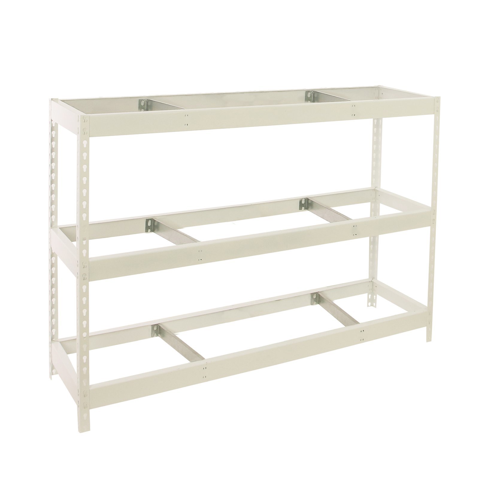 Simonforte 2406-3 Blanco Simonrack 1975X2410 610 Mm