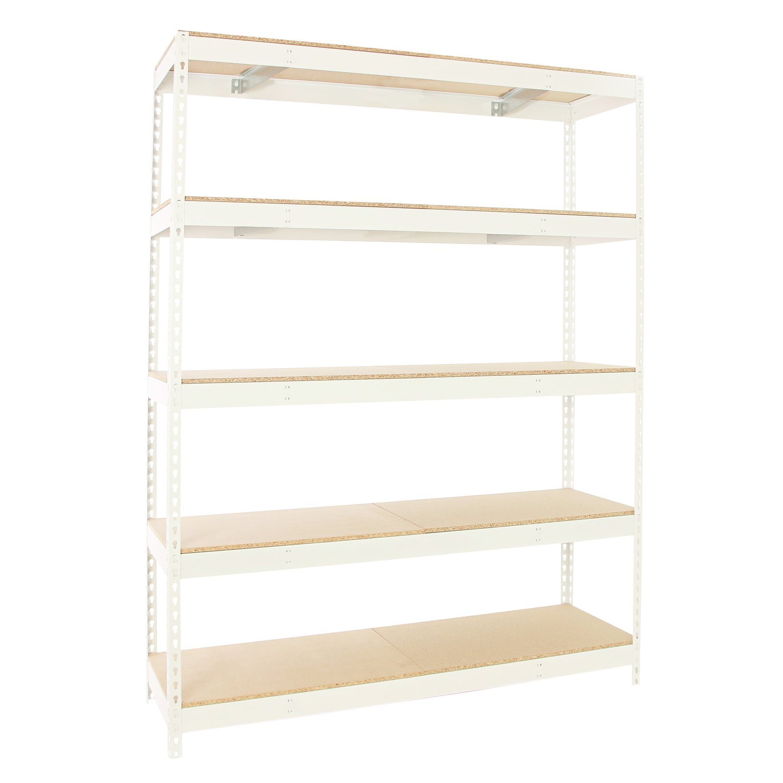 Simonforte 2404-5 Chipboard Blanco/madera Simonrack 2000X2400 450 Mm