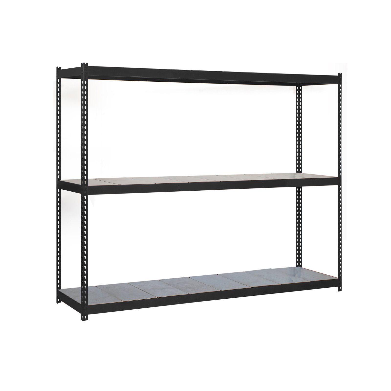 Ecoforte 1504-3 METAL 1500 Antracita/galva Simonrack 1500X1500X450 Mm