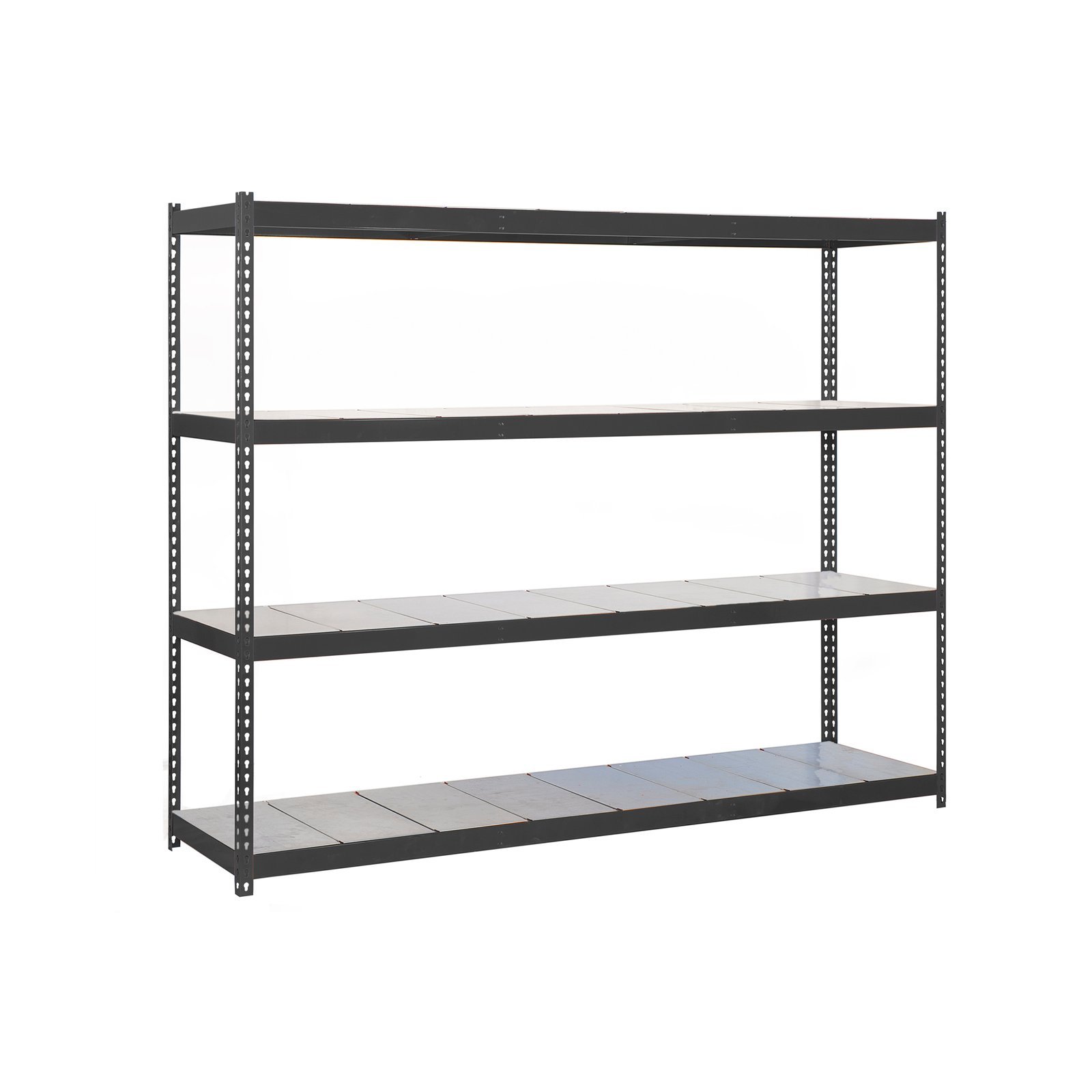 Ecoforte 1806-4 METAL Antracita/galva Simonrack 2000X1800X600 Mm