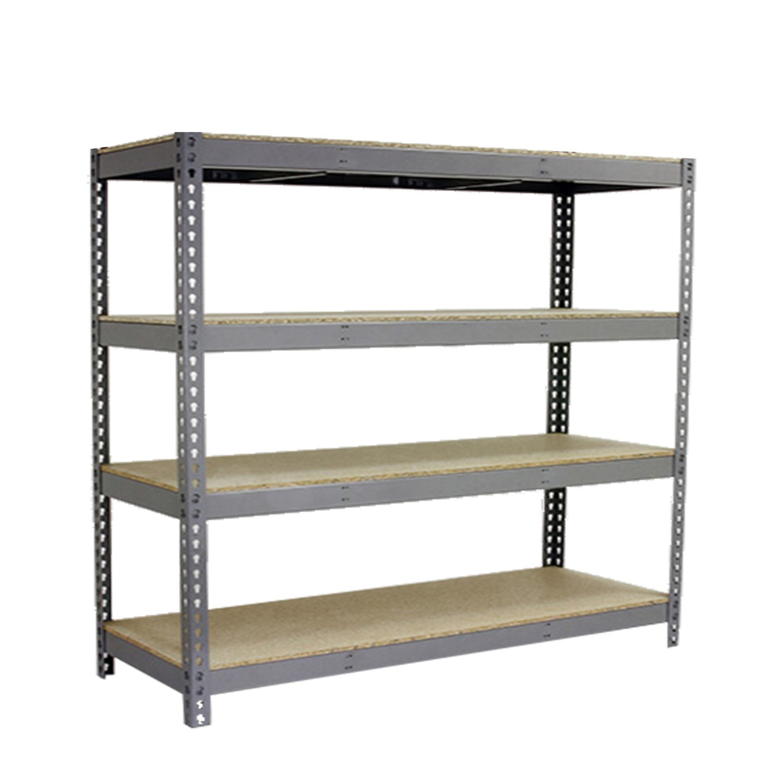 Simonforte 2406-4 Chipboard Gris/madera Simonrack 2000X2400 400 Kg